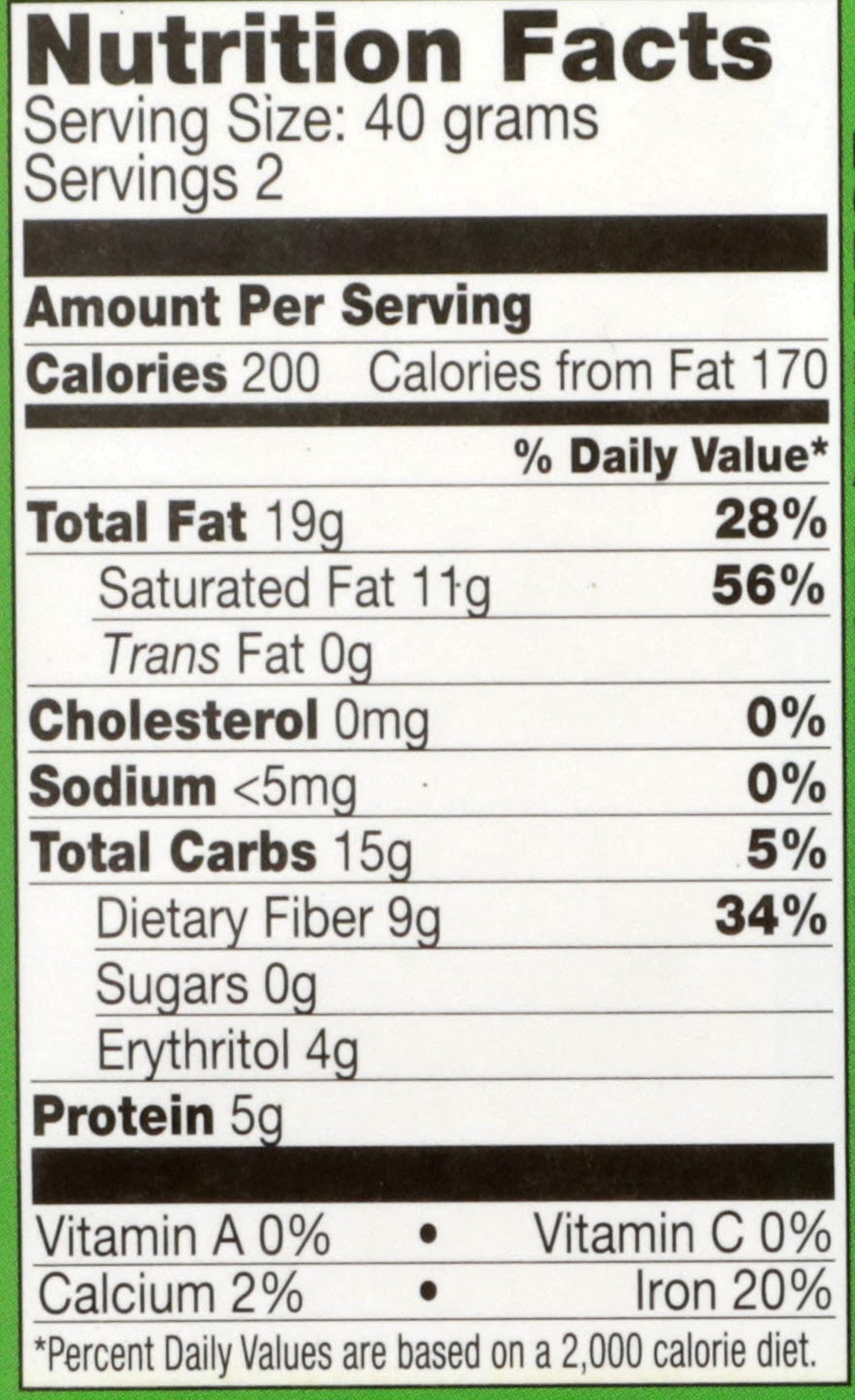 LILYS CHOCOLATE Extremely Dark Chocolate Bar, 2.8 OZ