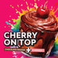 Java Factory Flavored Coffee Pods  Cherry On Top  Compatible with K Cup malt-inspired  40 Count