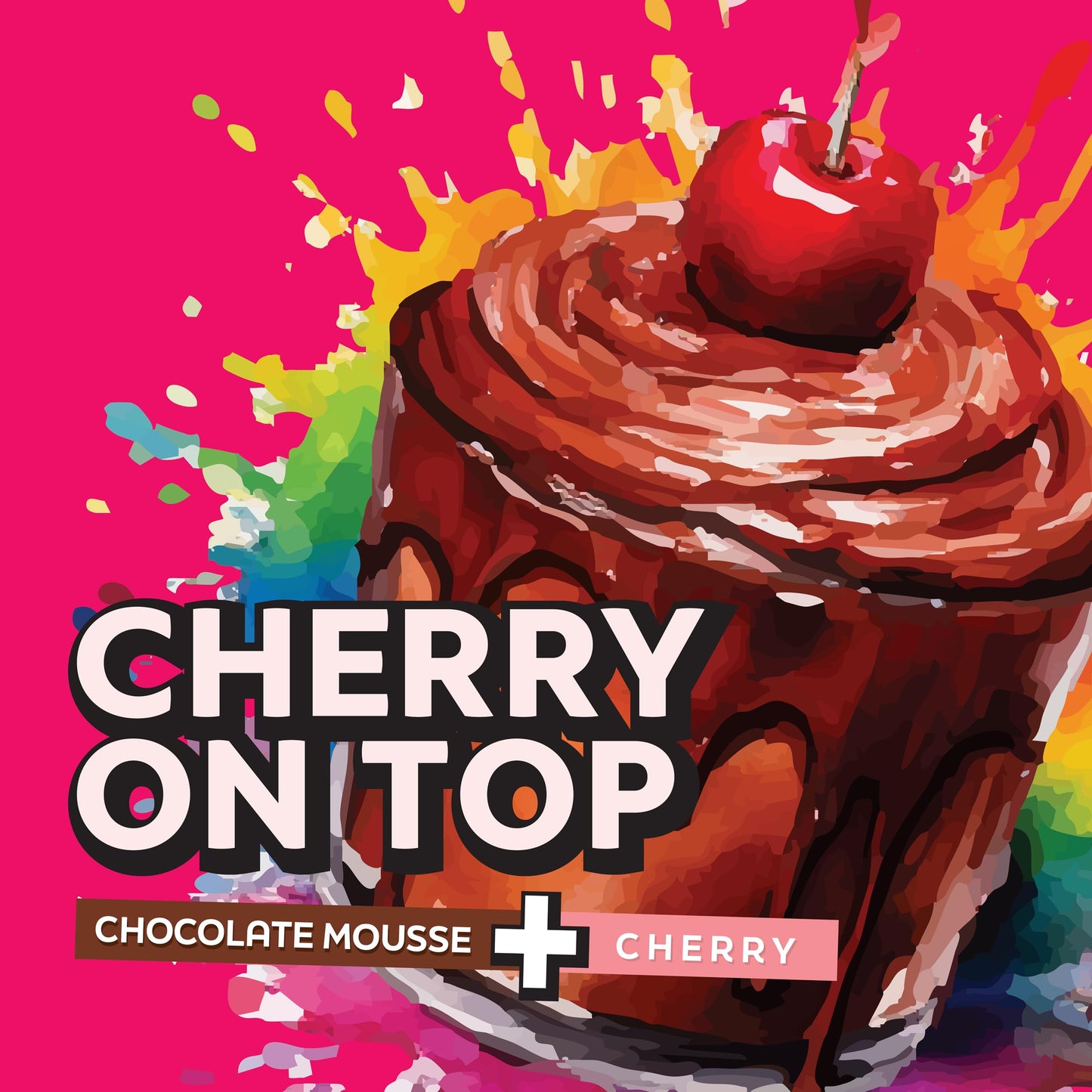 Java Factory Flavored Coffee Pods  Cherry On Top  Compatible with K Cup malt-inspired  40 Count