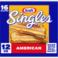 Kraft Singles American Slices, 16 ct Pack