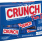Crunch Chocolate Bar, Fun Size, 1 Bag, 11 Oz