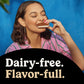 So Delicious Dairy Free Almond Milk Dipped Frozen Dessert Bar, Mocha Almond Fudge, Vegan, Non-GMO Project Verified, 4 Count (Pac