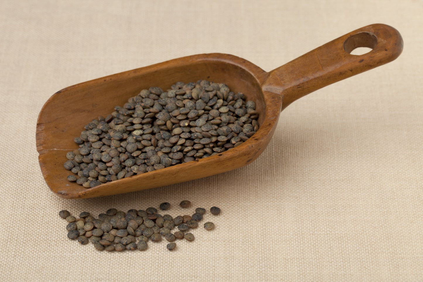 Hunza Organic French Lentils (2 lbs)