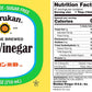 Marukan Genuine Brewed Rice Vinegar, 24 oz