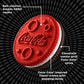 OREO Coca-Cola Sandwich Cookies, Limited Edition, 10.68 oz - Unique Flavor Combination, Perfect for Snacking or Sharing