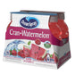 Ocean Spray Cran-Watermelon Juice Drinks, 60 Fl Oz (Pack of 4), Watermelon Flavor, 10 Fl Oz Bottles