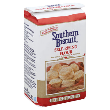 Southern Biscuit Self-Rising Flour, 2 Lbs