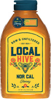 Local Hive North California Raw Unfiltered Honey 32Oz. 100% Us Honey Sourced From American Bees And Beekeepers.