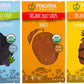 Peaceful Fruits 100% Fruit Strips (Variety Pack (Strawberry, Blueberry, Mango, Pineapple, Acai), 20 Count)