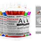 Wynk 20 Pack Halloween Decorations Blood Bag For Drink, 11.5 Fl Oz Reusable Cups Containers, Live Blood Of Theme Parties, Hallow