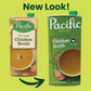 Pacific Foods Free Range Chicken Broth, 32 oz Carton