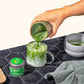 Soar Organics Uji Ceremonial Grade Matcha Green Tea Powder - Authentic Japanese Origin, 1 oz