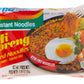 Indomie Mi Goreng Instant Stir Fry Noodles, Halal Certified, Original Flavor (Pack of 60)