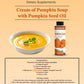 Lekithos Organic Styrian Pumpkin Seed Oil - Cold Pressed - Non-GMO - 8 fl oz