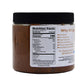 Nutty Novelties Chocolate Peanut Butter - High Protein, All-Natural, Vegan - 15 Ounces