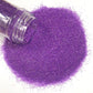 Philaeec Purple Sanding Sugar Edible Sparkling Crystals For Baking Cake Decoration Cookie Ice Cream Cupcake Toppers Wedding Part