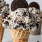Cookie Crumbs Chocolate Dirt For Crust, 2.5 Pounds Crushed Cookies & Crme Crumbs, Garnish, And Toppings, The Hampton Popcorn & C