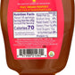 Heavenly Organics 100% Organic Raw Acacia Honey (12 Oz Squeeze Bottle) Made From Wild Beehives & Free Range Bees Dairy Nut Glute