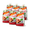 La Victoria Red Enchilada Sauce, 12 Oz, 6 Count, Pack of 1, Authentic Mexican Flavor
