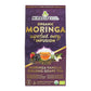 Tree Moringa Energy Tea - Vanilla Oolong G , Organic Certified, Non-GMO, 16 Count (Pack of 10)