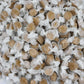 Gourmet Soft and chewy Salt Water Taffy Candies - Individually Wrapped - Bulk bags (Chocolate Peanut Butter, 5 Pound (Pack of 1)