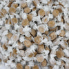 Gourmet Soft and chewy Salt Water Taffy Candies - Individually Wrapped - Bulk bags (Chocolate Peanut Butter, 5 Pound (Pack of 1)