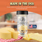 Smash Seasonings White Cheddar Cheese Powder, 2 Pack, 3.1 Ounce Shaker Bottles, Popcorn Flavoring Seasoning