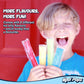 Kool Pops 20 Freezer Pop 567g