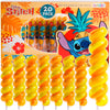 Stitch Swirl Lollipops 20pk- Lilo And Stitch Candy For Lilo And Stitch Party Favors & Stitch Birthday Decorations - Lilo & Stitc