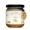 Greenbow Organic Honey With Turmeric - 100% Usda Certified Organic, Non-Gmo, Gluten Free Organic Turmeric Honey - Whole Food Org