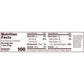 100 Grand Fun Size, 4.5 oz, 6 Count (Pack of 1)