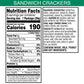Keebler Sandwich Crackers, Single Serve Snack Crackers, Lunch Snacks, Club and Cheddar, 11oz Tray (8 Packs)