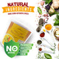 Fusion Select Yellow Curry Paste - Seasoning Spice Blend For Asian Food, Middle Eastern & Indian Cuisine - Dressing & Condiment
