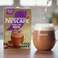 Nescafe Gold Double Choc Mocha Instant Coffee Sachets (Pack Of 6, Total 48 Sachets)