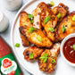 Abc Hot & Sweet Chili Sauce, 11.3 Oz, Spicy Sriracha Style Sambal, No Msg, Umami Flavor, Indonesian Bbq Dip Made With Chili & Ga
