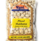 Rani Jumbo Phool Makhana (Fox Nut/Popped Lotus Seed) Plain Raw Uncooked 3.5Oz (100G) ~ All Natural | Vegan | No Colors | Gluten