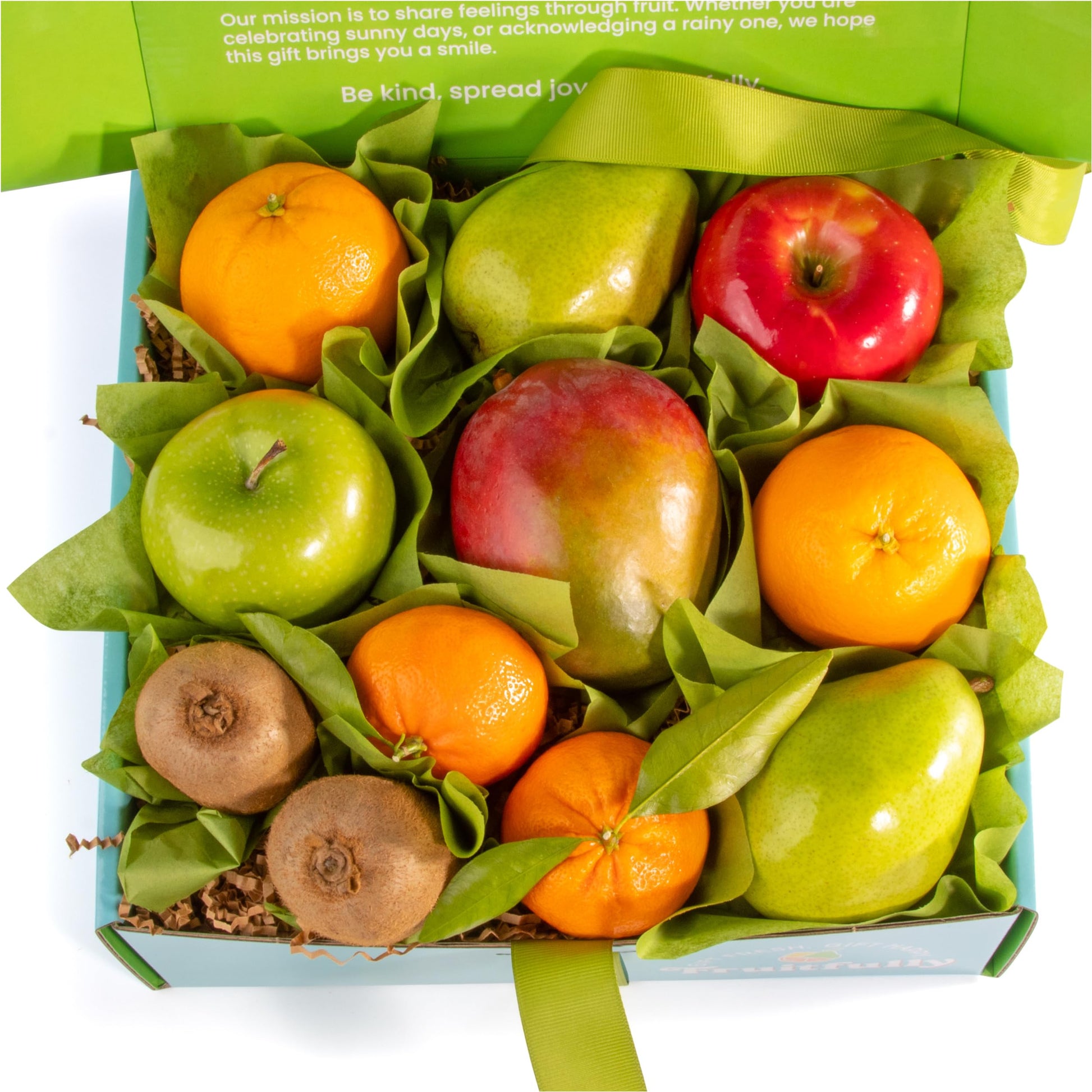 A Gift Inside Golden State Signature Fruit Gift Collection