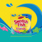 Swedish Fish Soft & Chewy Candy, Mixed Fruit, 12 Bags of 3.59 oz Each