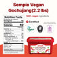 Sempio Vegan Gochujang - Mild Heat - Korean Traditional Fermented Condiment For Tteokbokki, Bibimbap, Red Chili Pepper Paste, Sp