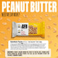 The Gfb Peanut Butter Protein Bars - Gluten Free, Plant Based, Non Gmo, Sustainably Made - Ridiculously Tasty, Healthy, Vegan, N