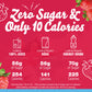 Crystal Light Powdered Drink Mix, Wild Strawberry Flavor, 120 ct (12 Boxes of 10 Packets), Pink, Model 00043000053850