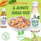G Hughes Sugar Free Coleslaw Dressing - Sugar Free Cole Slaw Dressings, Gluten Free Salad Dressings, Keto Salad Dressings, 0 Car