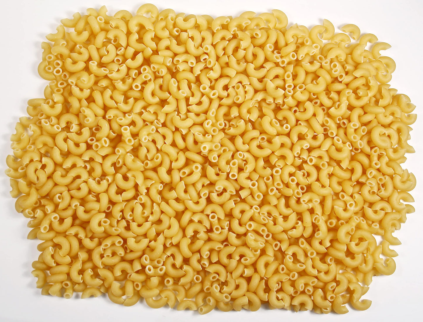 La Moderna, Codos, Pasta, Hecha Con Sémola De Trigo Durum, Enriquecida Con Vitaminas Y Hierro, 16 Oz
