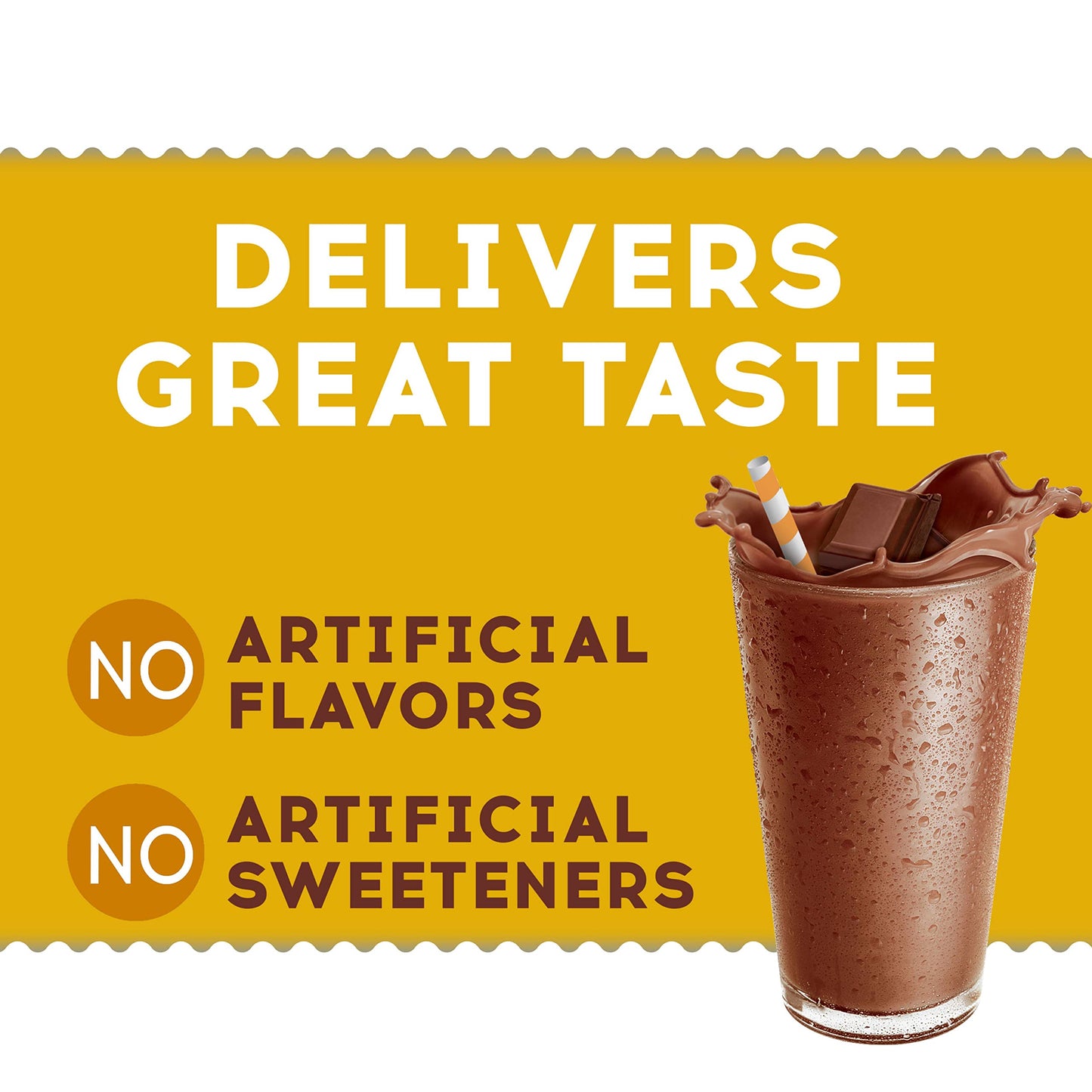 Ovaltine Classic Malt Powdered Drink Mix For Hot And Cold Milk Canister 12 oz