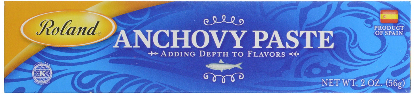 Roland Products Anchovy Paste 2 Oz.