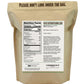 Anthonys Organic Golden Flaxseed Meal  1.5 lb  Gluten Free  Non-GMO  Vegan