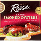 Reese Large Smoked Oysters, 3.7 oz - Pack of 1, Model 2762