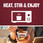 Campbell'S Chunky Chili With Beans, 15.25 Ounce Microwavable Bowl