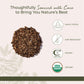 Starwest Botanicals Organic Dandelion Root Tea - Bulk Cut & Sifted, 4 Ounces