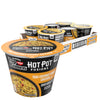 Top Ramen Hot Pot Fusions Thai Coconut Curry Chicken, 4.8 Ounce (Pack of 6)